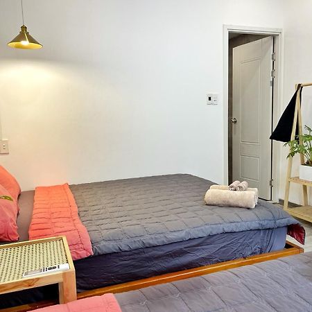 Vevy House - Homestay In Town Da Nang Bagian luar foto