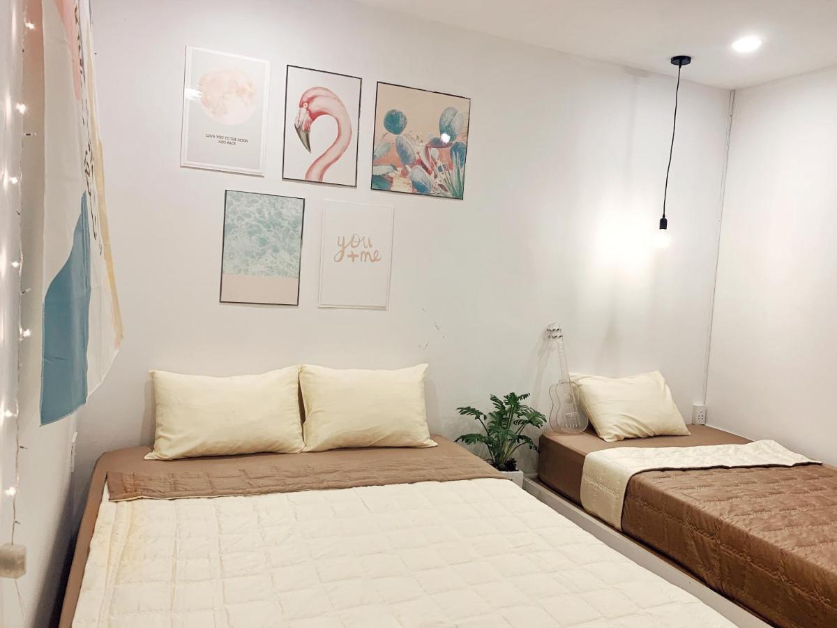 Vevy House - Homestay In Town Da Nang Bagian luar foto