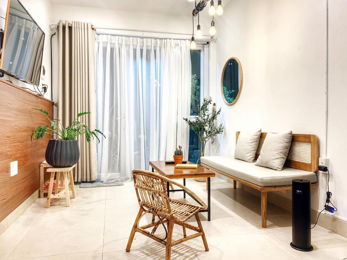 Vevy House - Homestay In Town Da Nang Bagian luar foto
