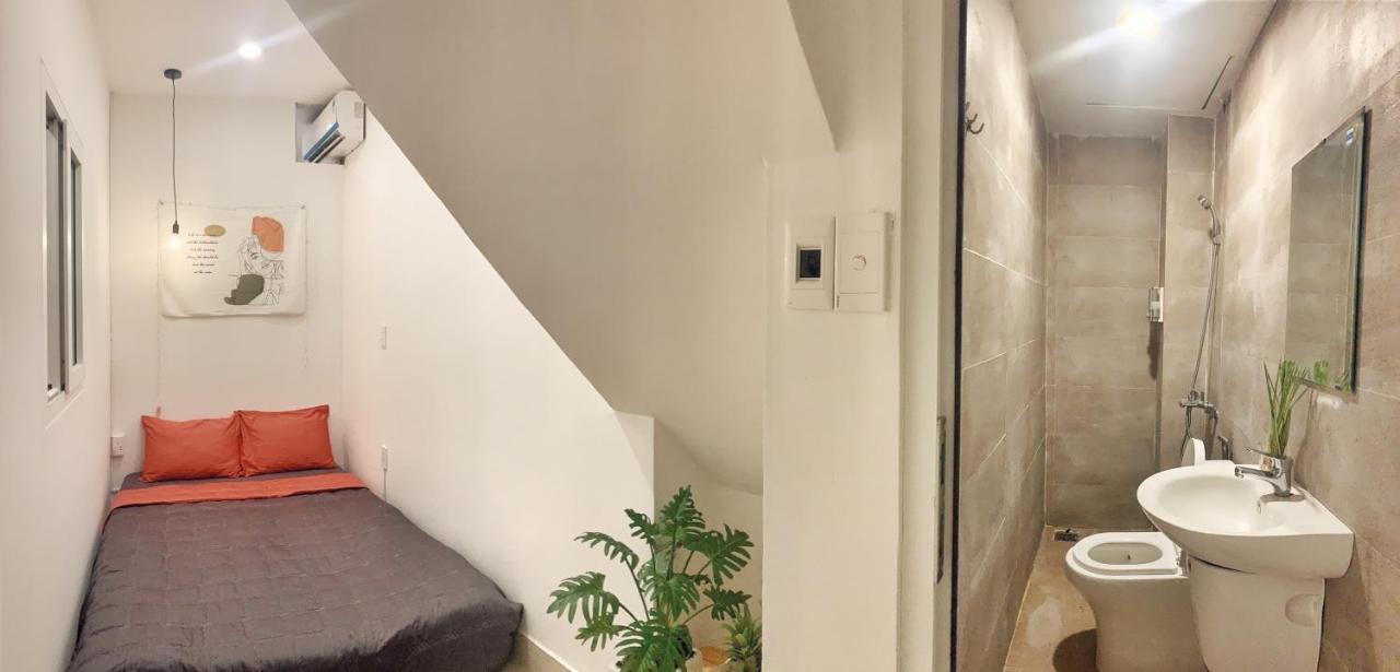 Vevy House - Homestay In Town Da Nang Bagian luar foto