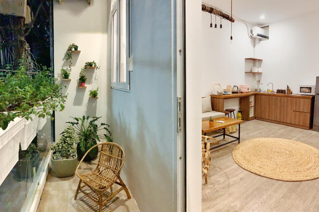 Vevy House - Homestay In Town Da Nang Bagian luar foto