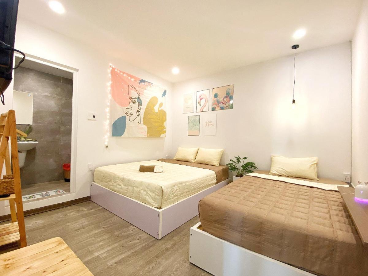 Vevy House - Homestay In Town Da Nang Bagian luar foto