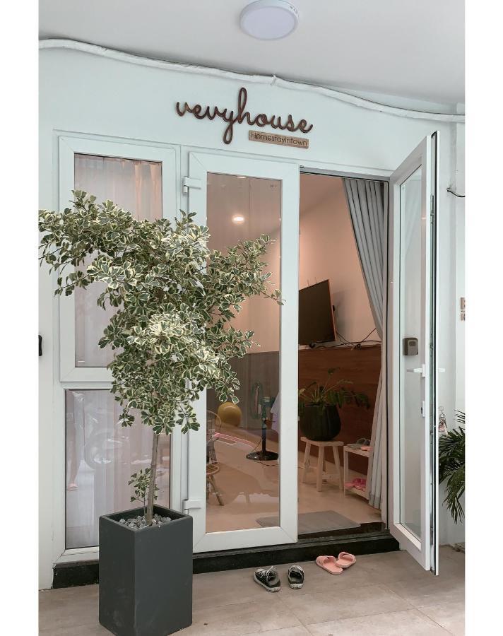 Vevy House - Homestay In Town Da Nang Bagian luar foto