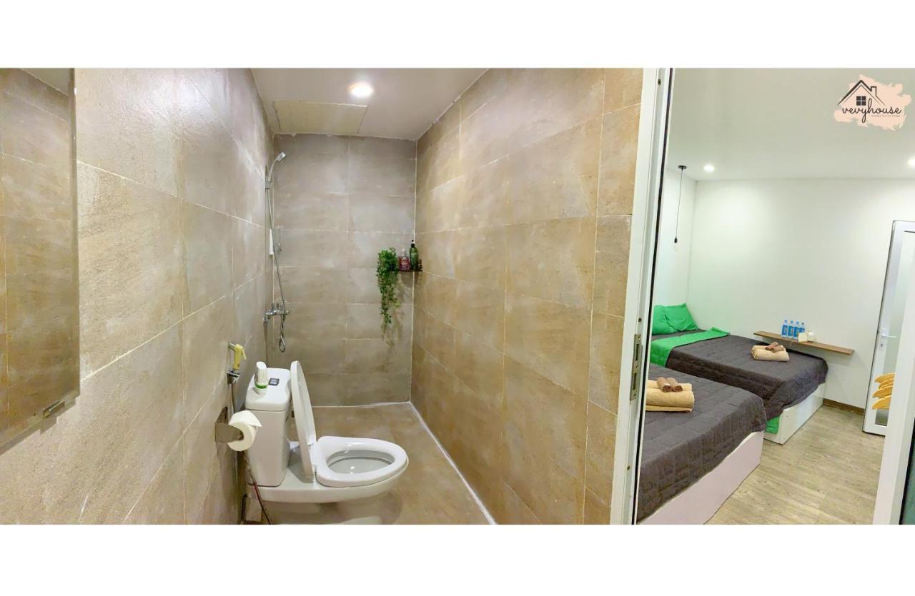 Vevy House - Homestay In Town Da Nang Bagian luar foto