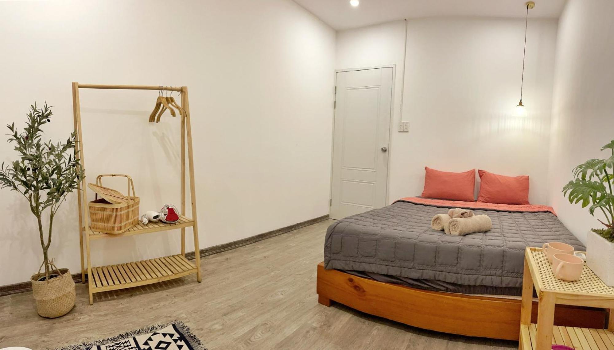 Vevy House - Homestay In Town Da Nang Bagian luar foto