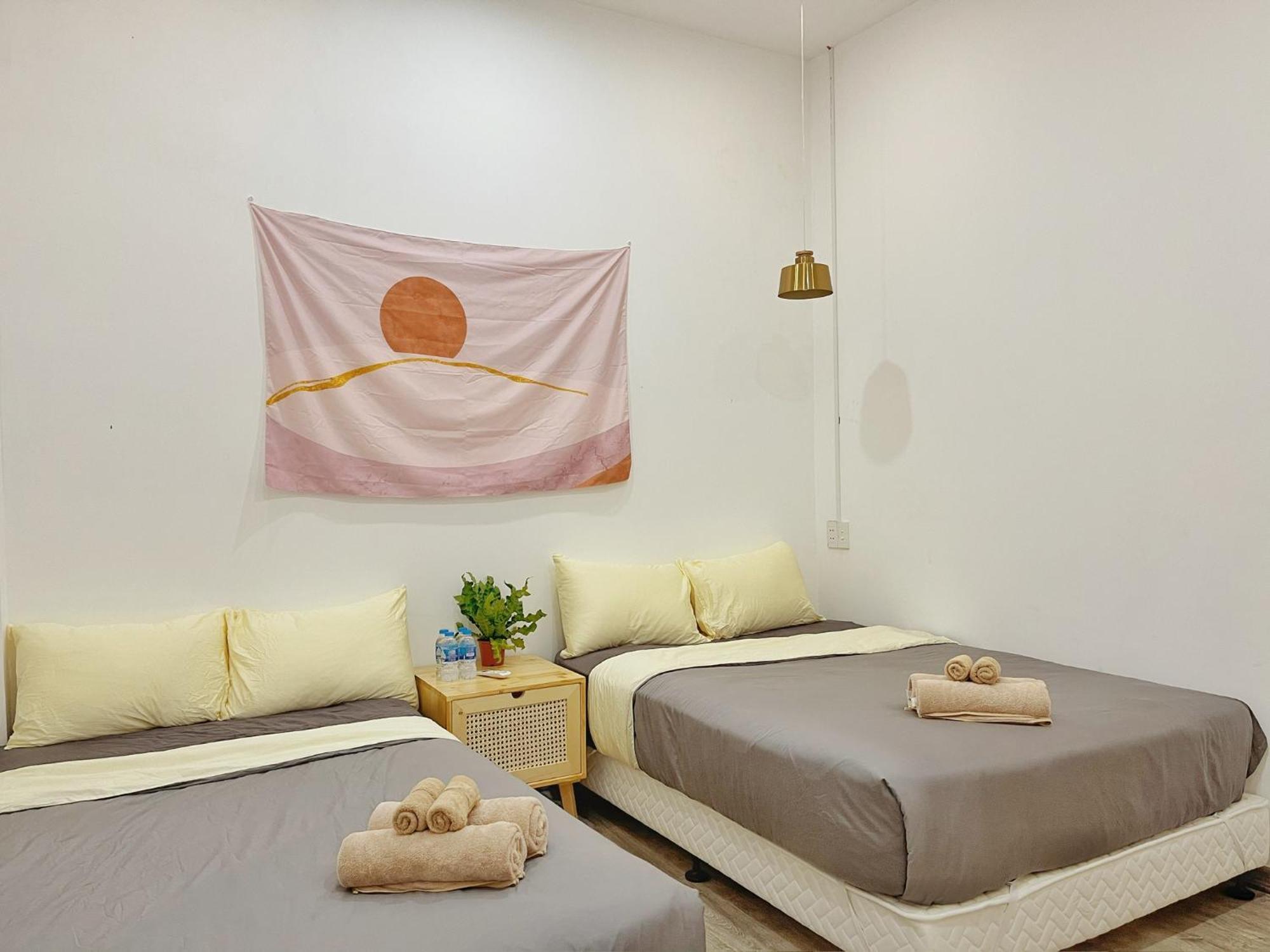 Vevy House - Homestay In Town Da Nang Bagian luar foto