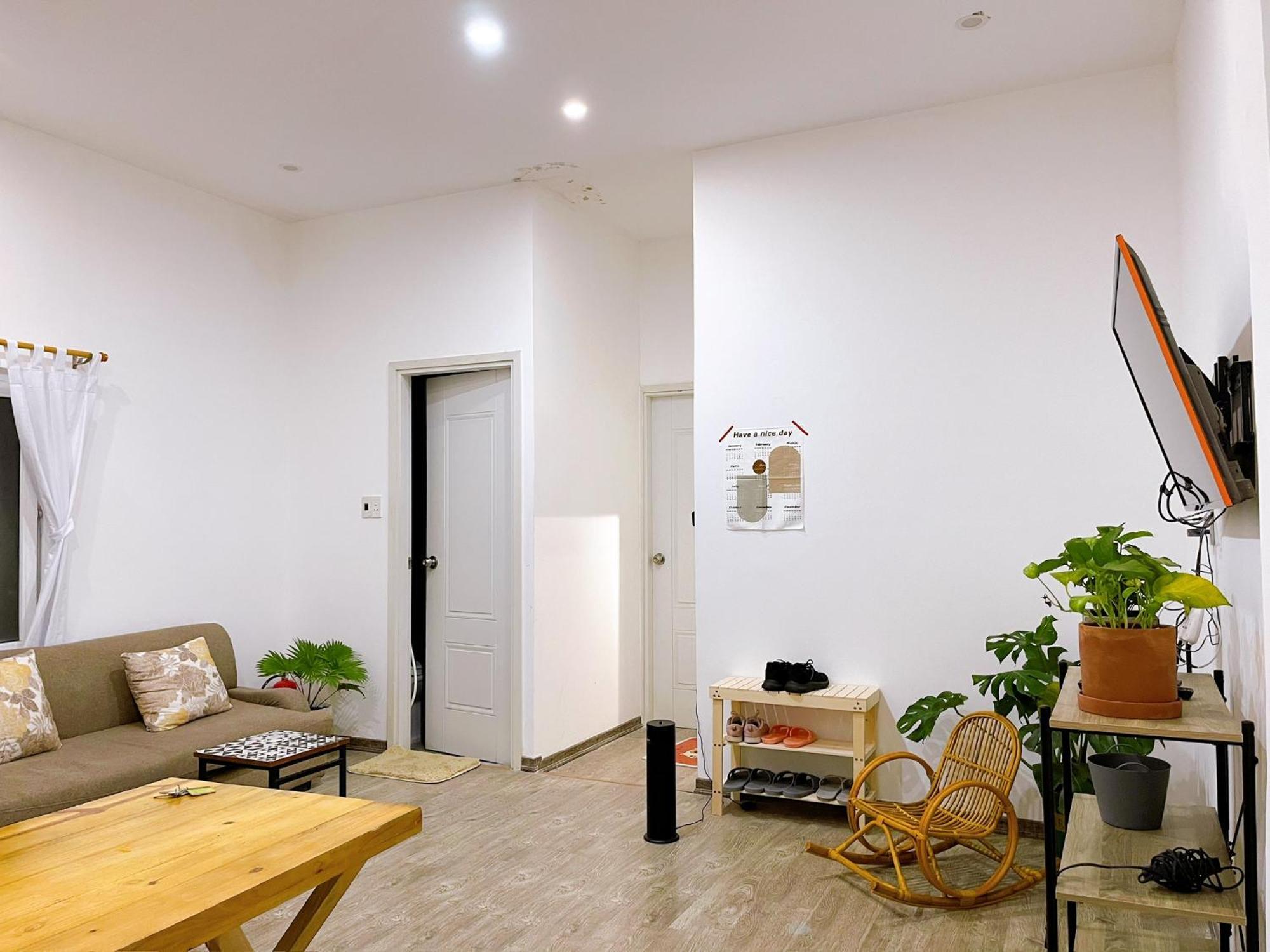 Vevy House - Homestay In Town Da Nang Bagian luar foto