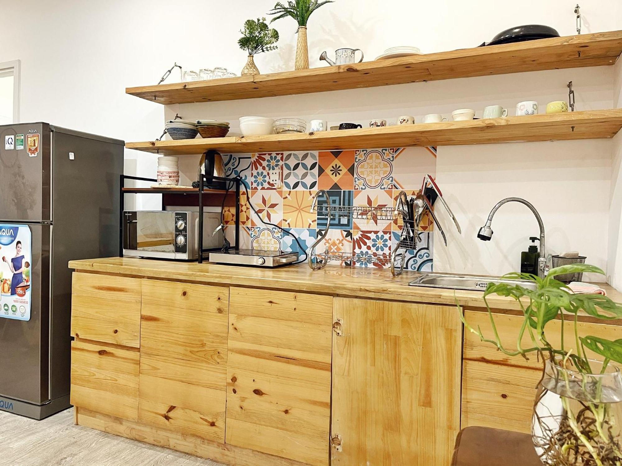 Vevy House - Homestay In Town Da Nang Bagian luar foto