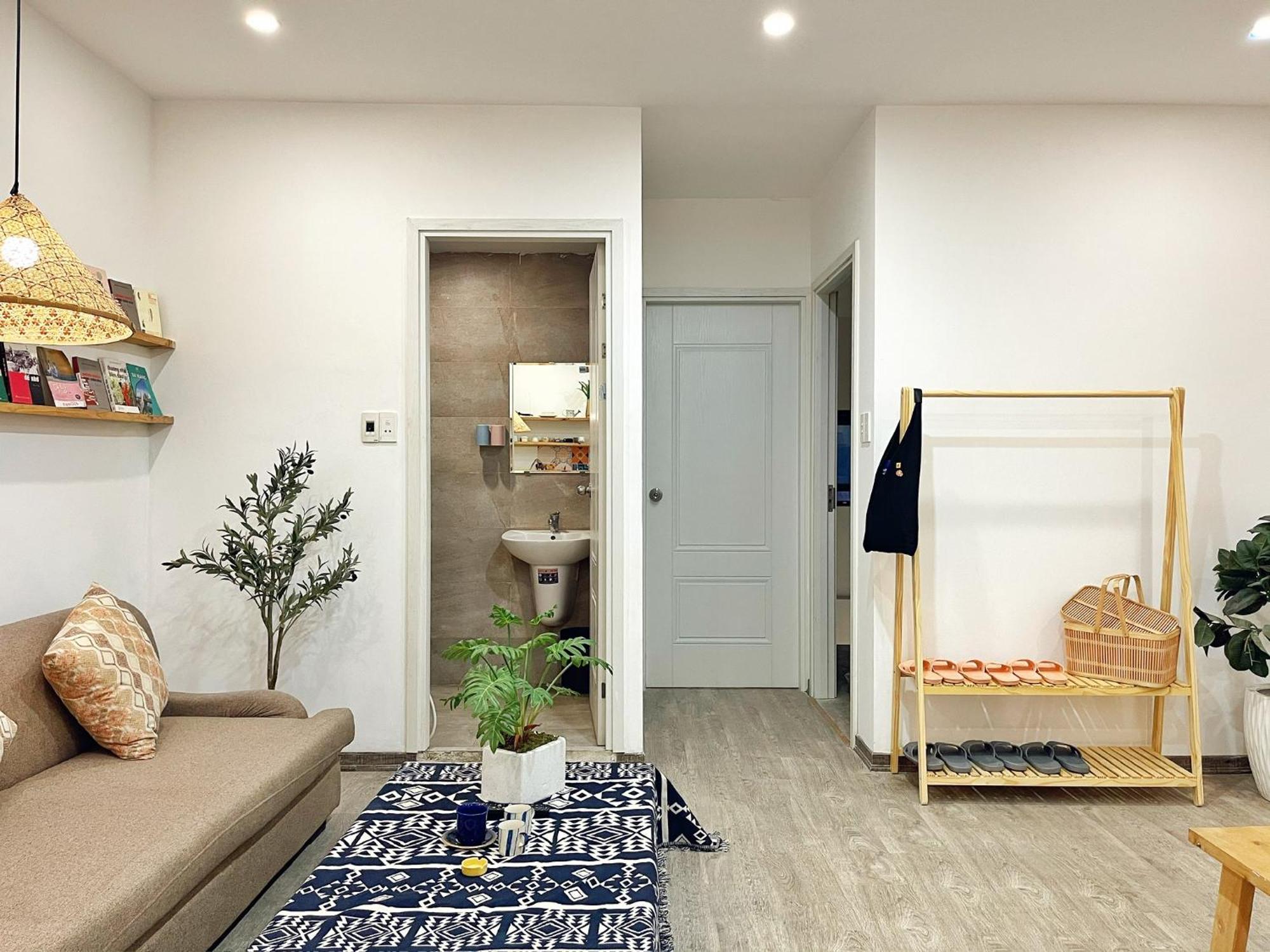 Vevy House - Homestay In Town Da Nang Bagian luar foto