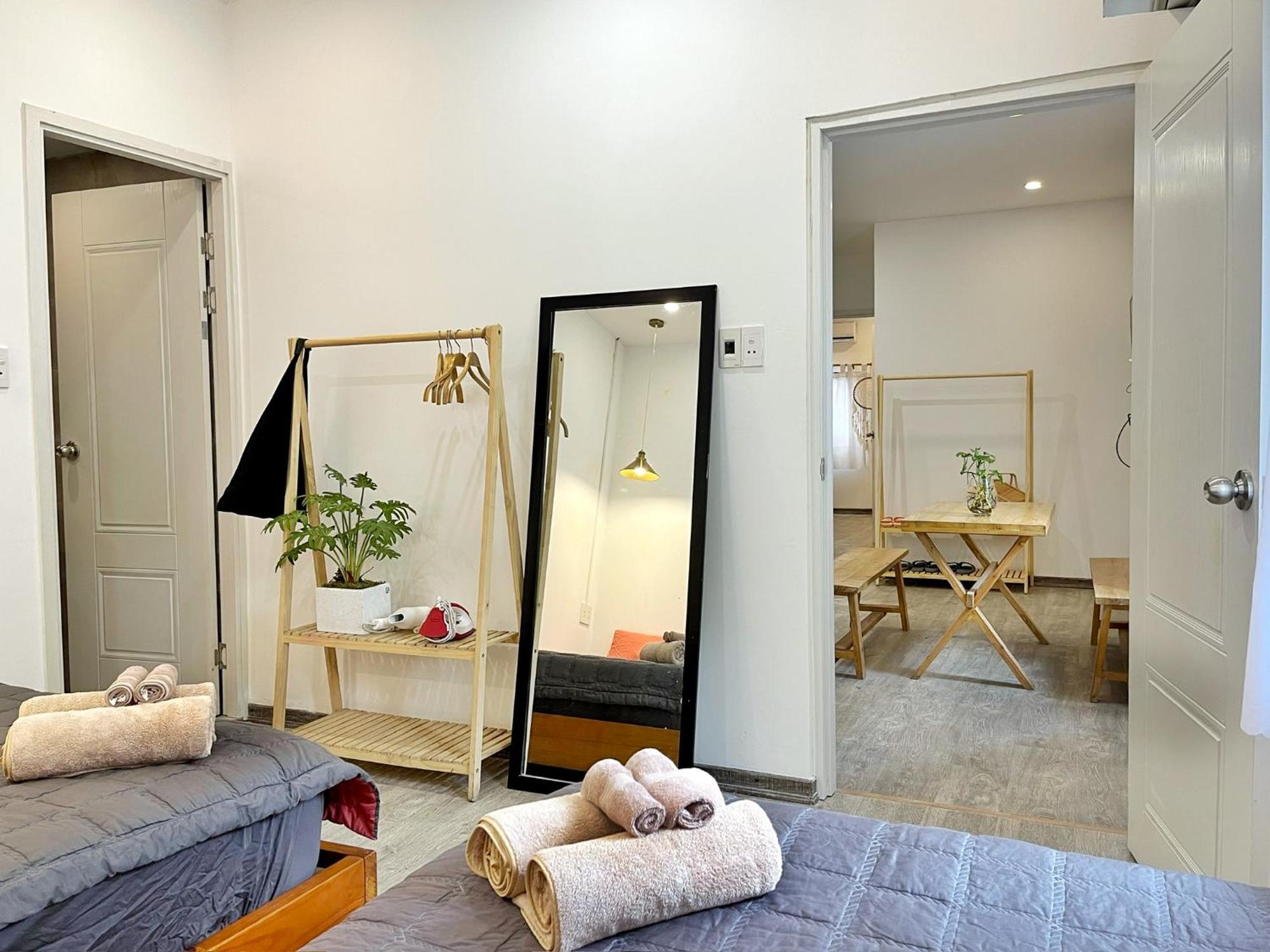 Vevy House - Homestay In Town Da Nang Bagian luar foto