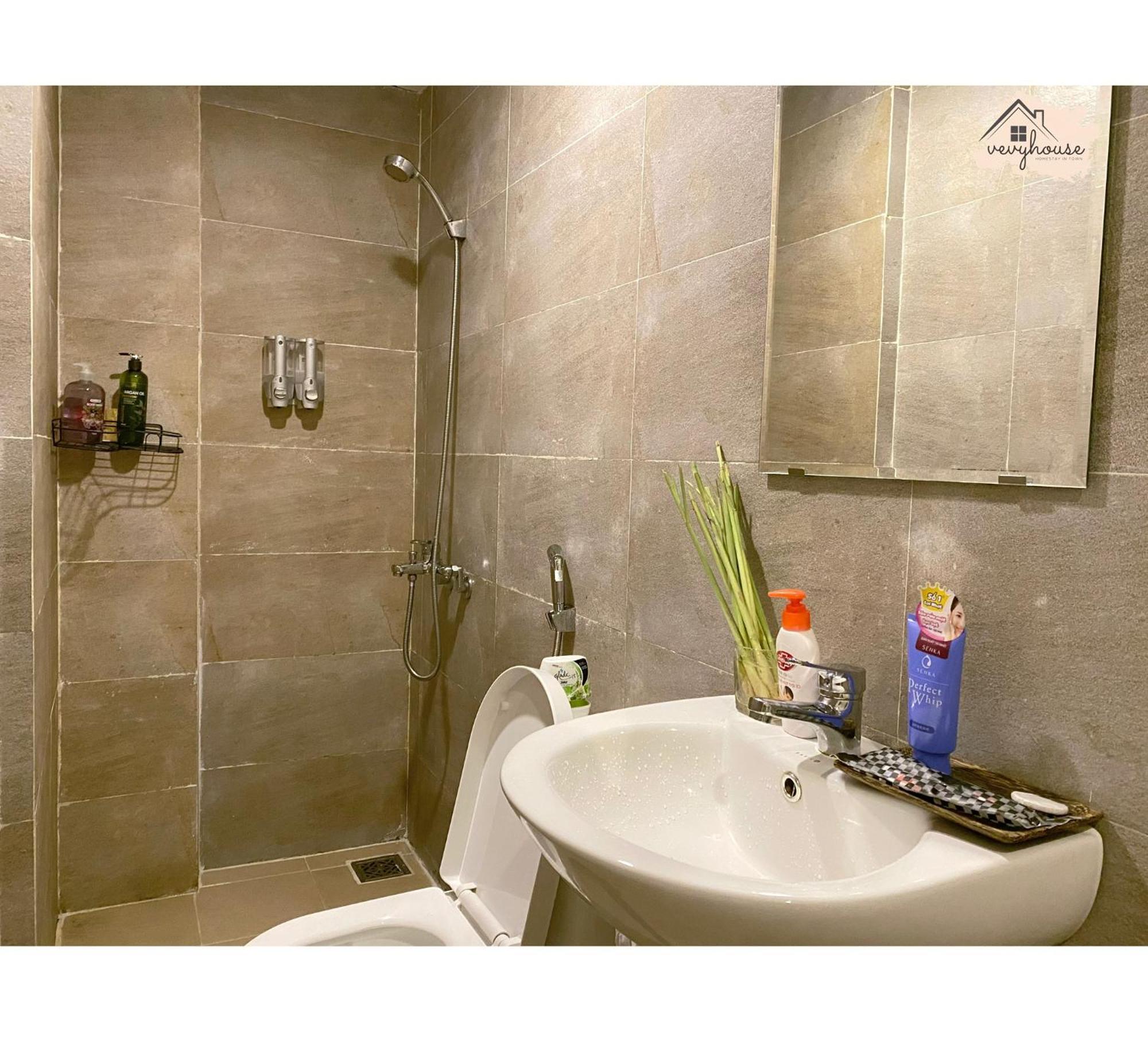 Vevy House - Homestay In Town Da Nang Bagian luar foto