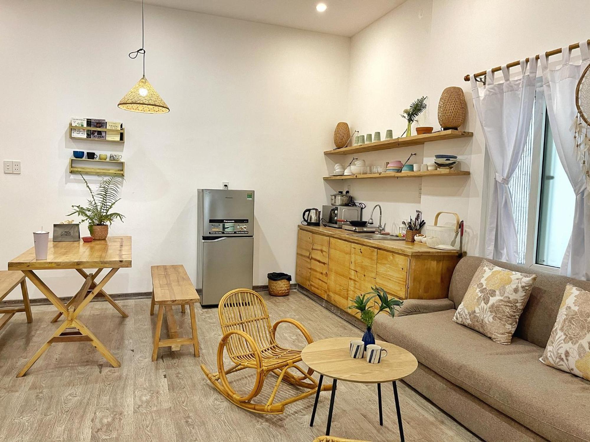 Vevy House - Homestay In Town Da Nang Bagian luar foto