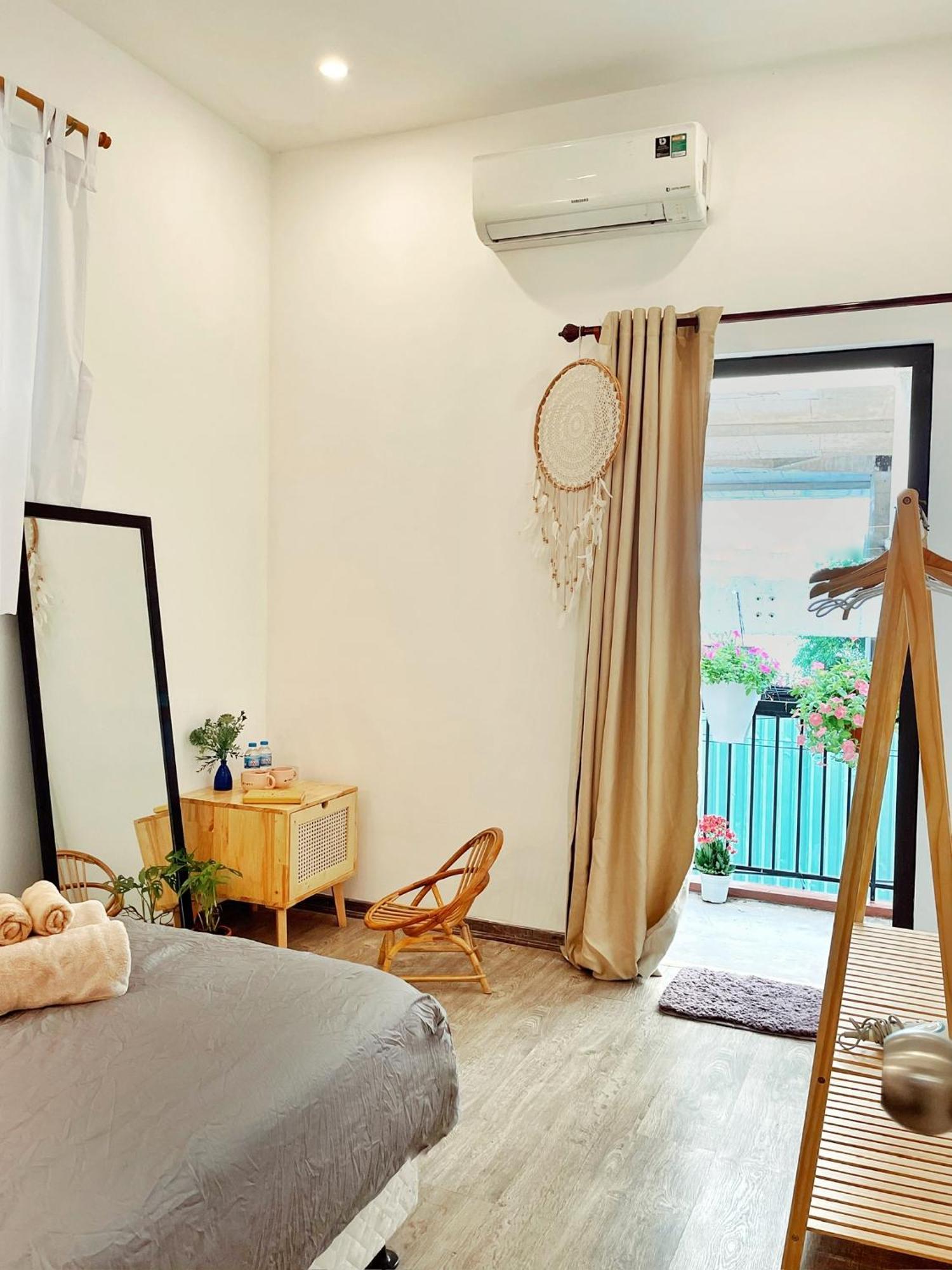 Vevy House - Homestay In Town Da Nang Bagian luar foto