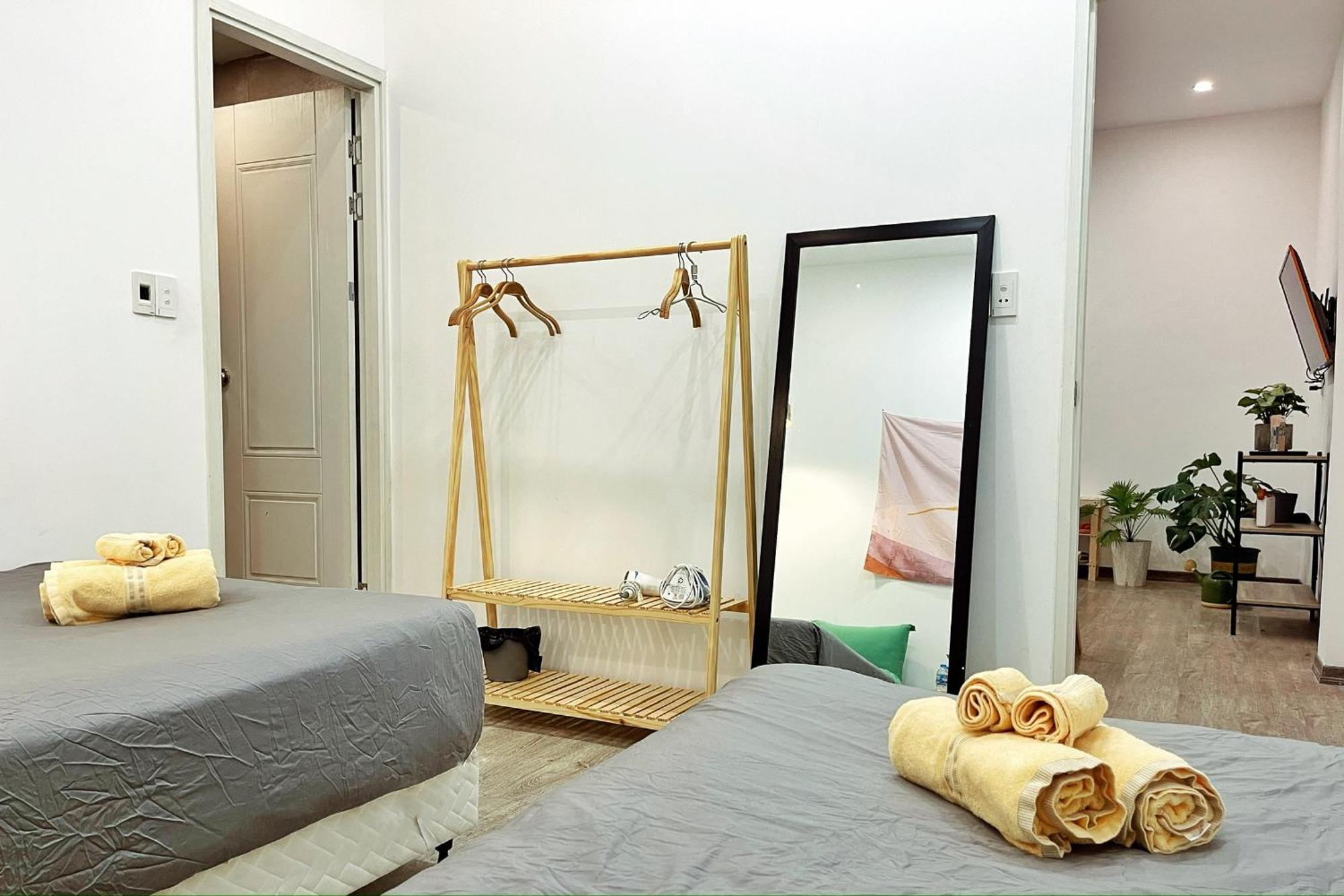 Vevy House - Homestay In Town Da Nang Bagian luar foto