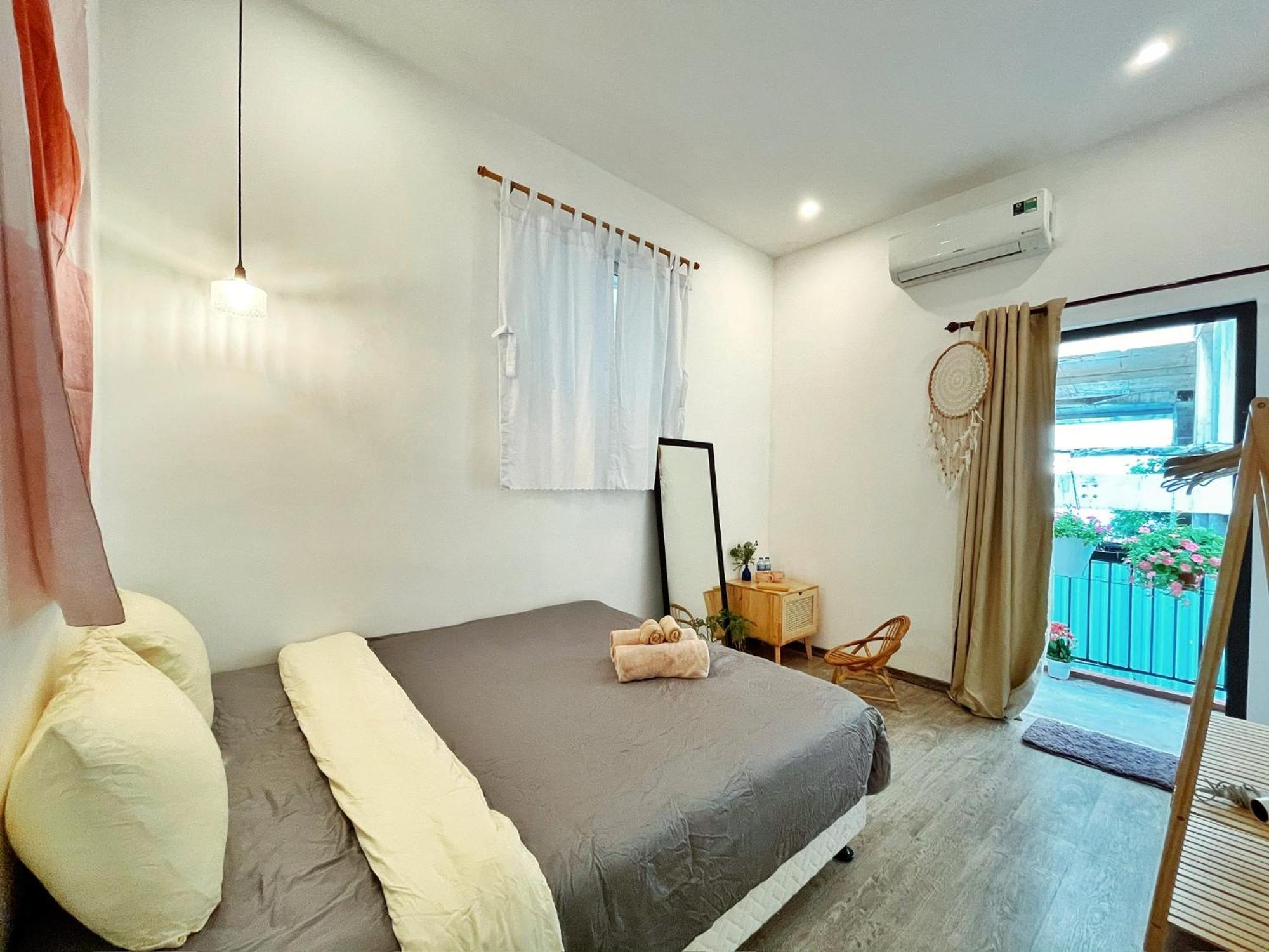 Vevy House - Homestay In Town Da Nang Bagian luar foto
