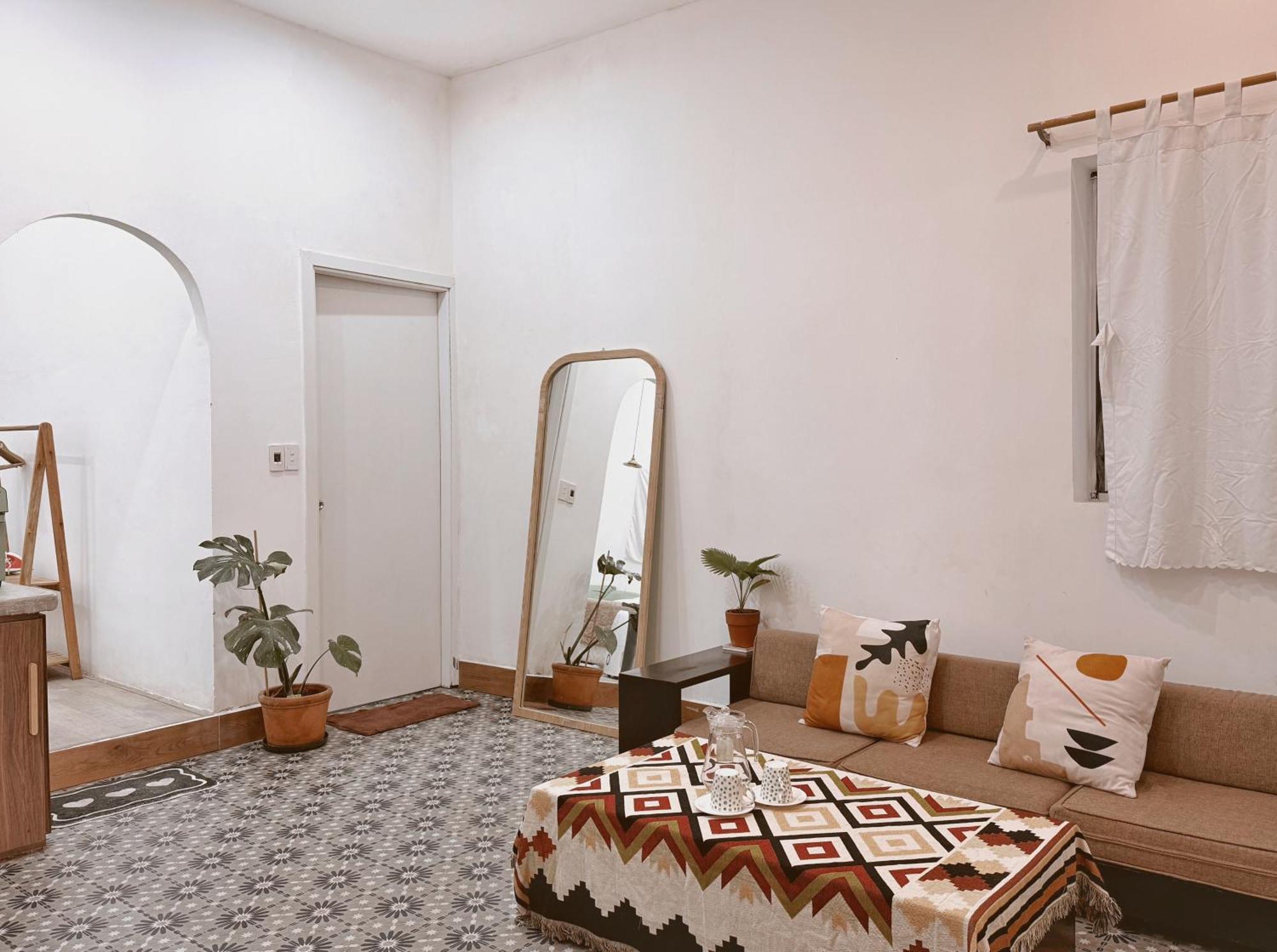 Vevy House - Homestay In Town Da Nang Bagian luar foto