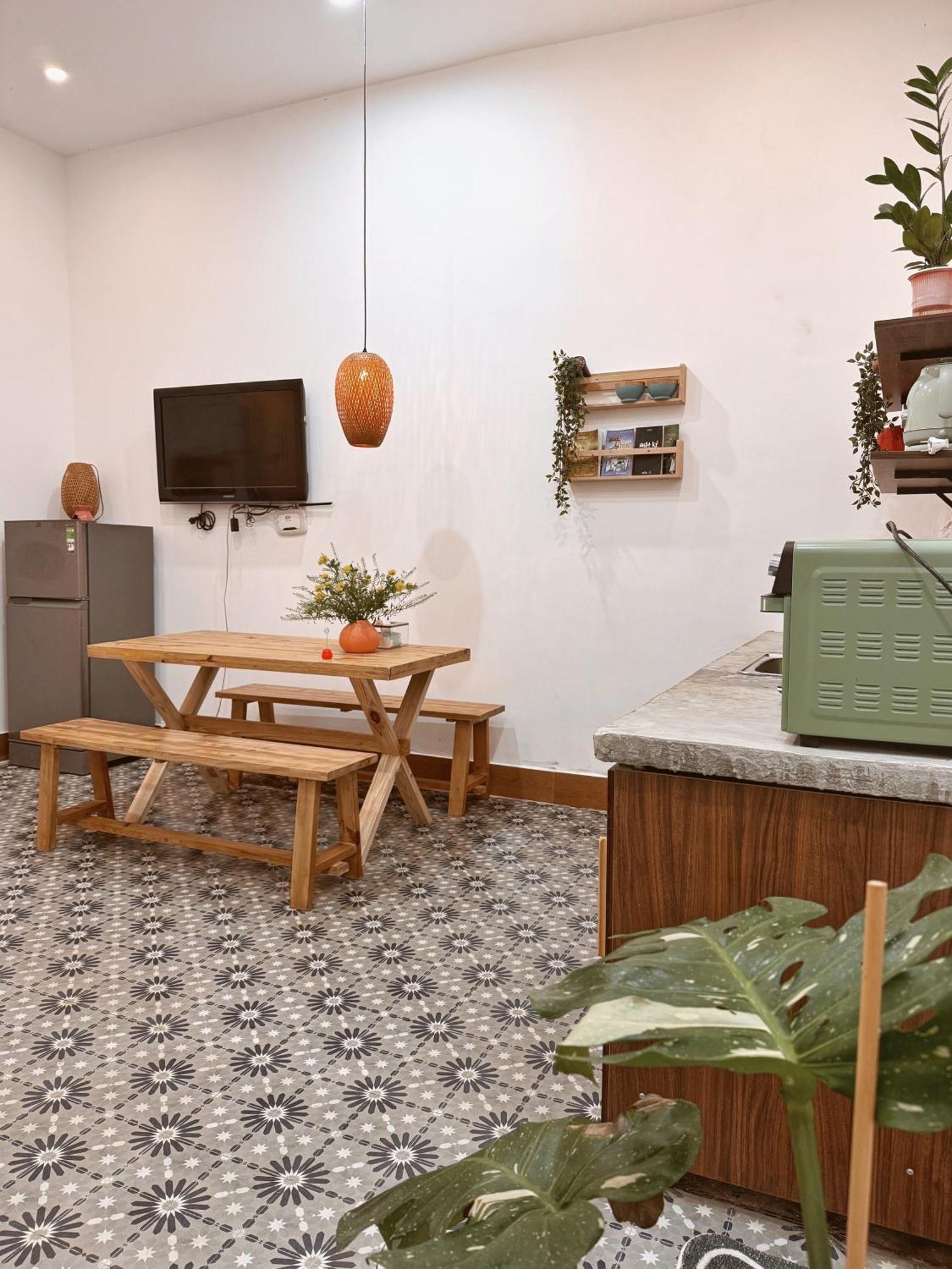 Vevy House - Homestay In Town Da Nang Bagian luar foto