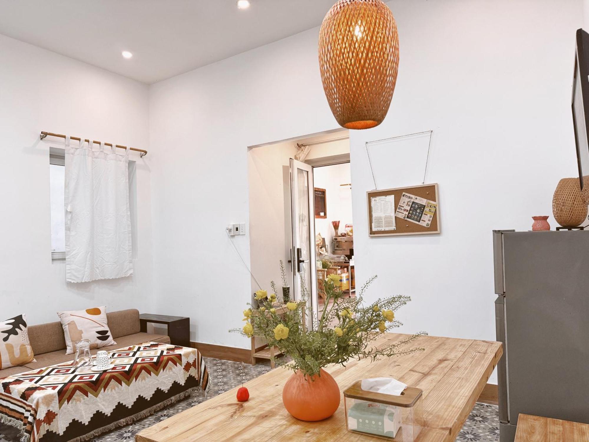 Vevy House - Homestay In Town Da Nang Bagian luar foto