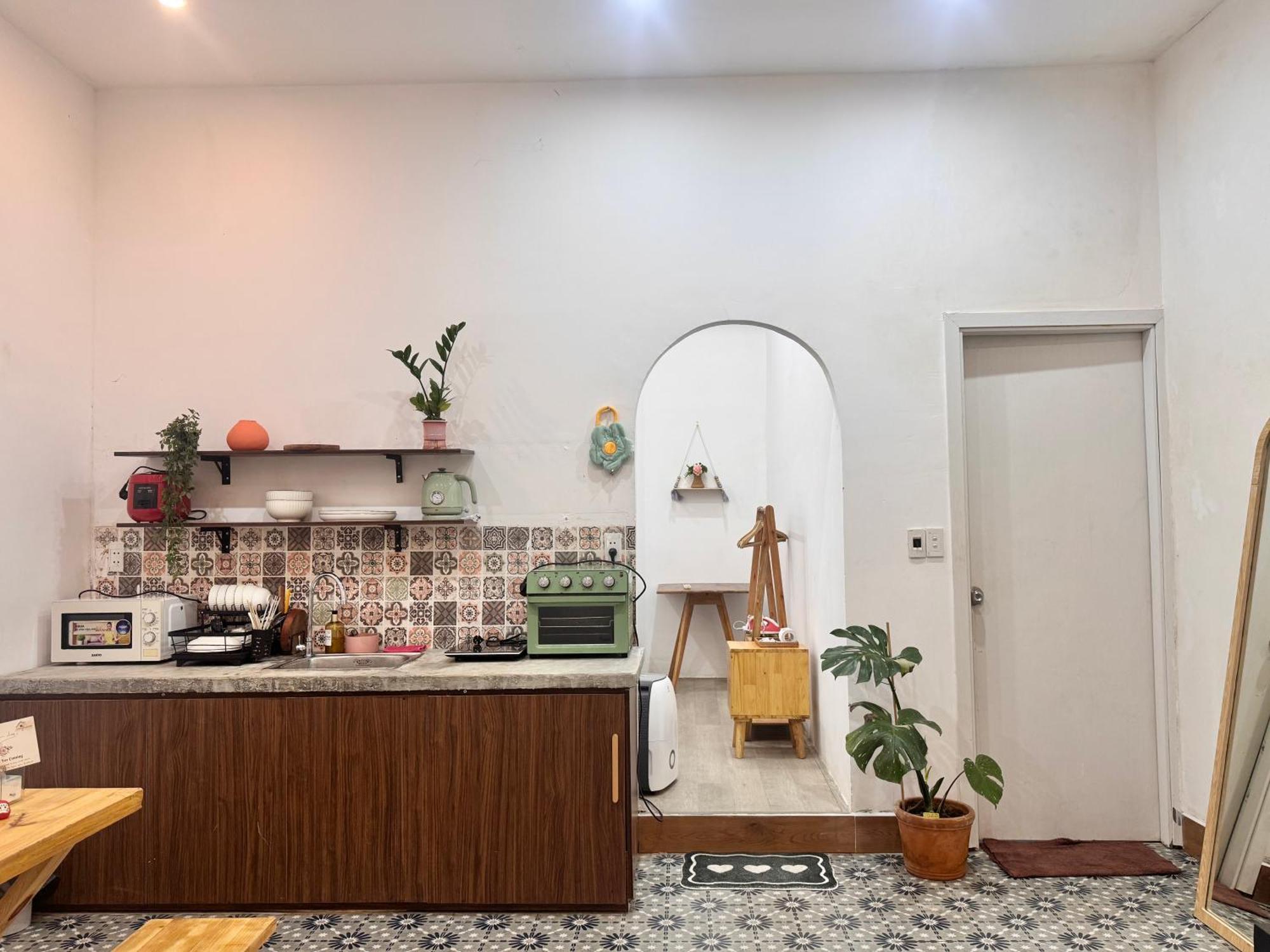 Vevy House - Homestay In Town Da Nang Bagian luar foto