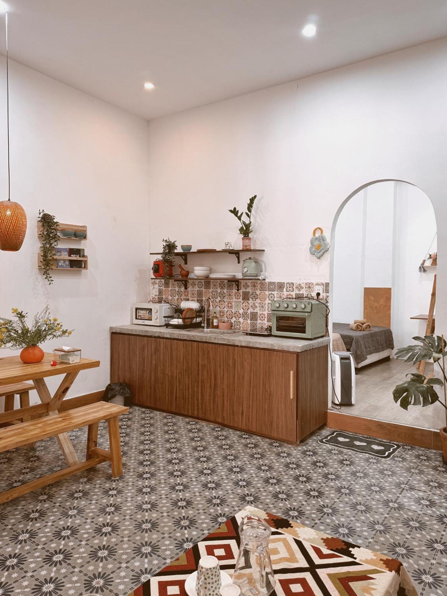 Vevy House - Homestay In Town Da Nang Bagian luar foto