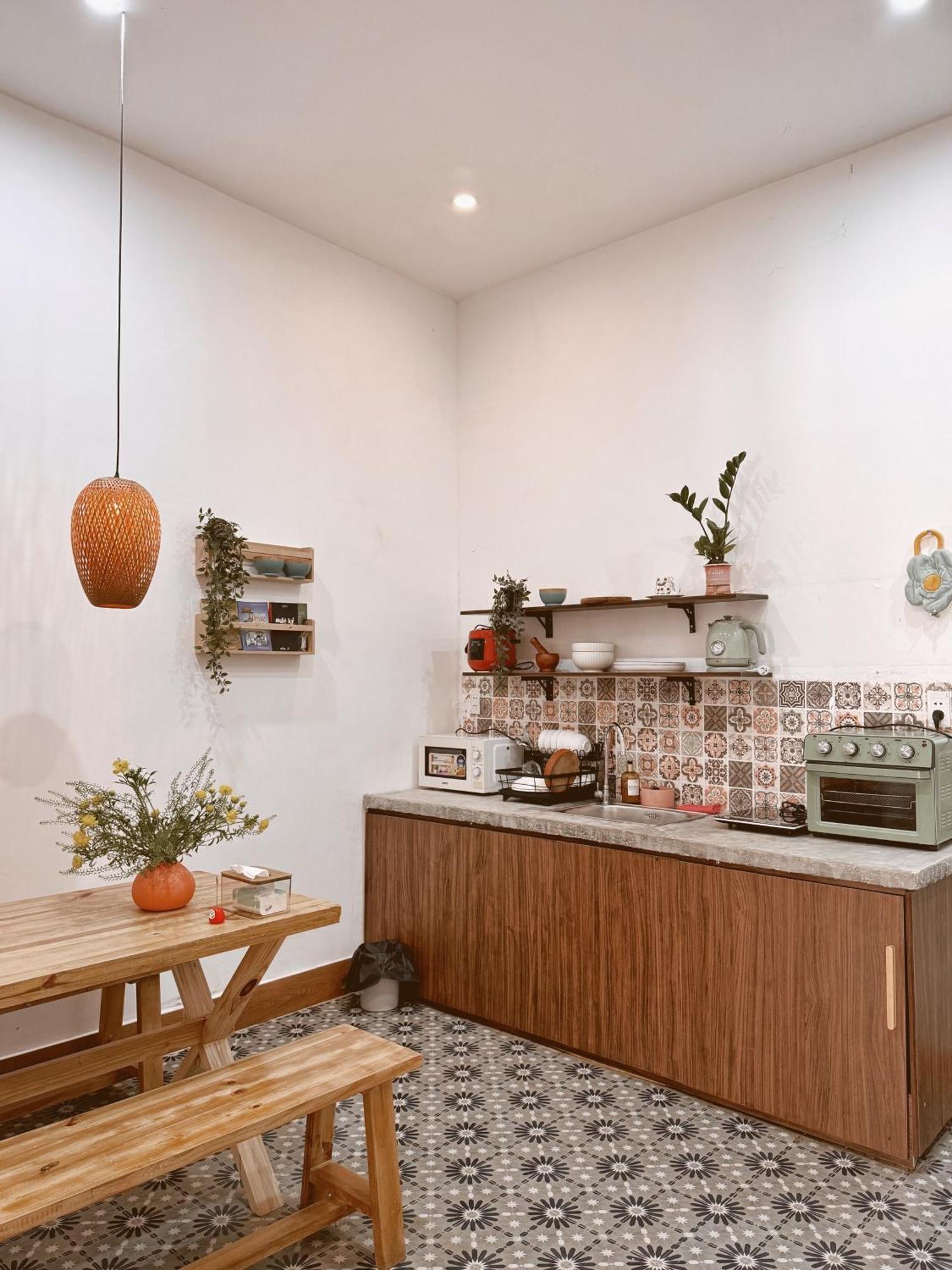 Vevy House - Homestay In Town Da Nang Bagian luar foto